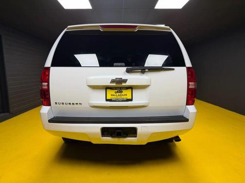 2009 Chevrolet Suburban 2500 LT1