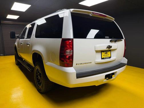 2009 Chevrolet Suburban 2500 LT1
