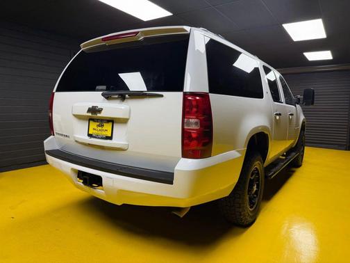 2009 Chevrolet Suburban 2500 LT1