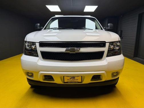 2009 Chevrolet Suburban 2500 LT1
