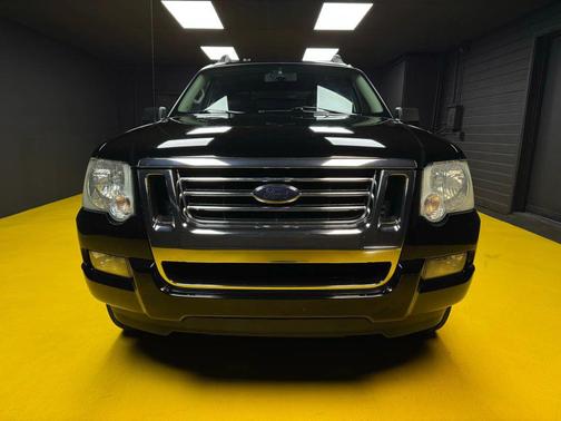 2007 Ford Explorer Sport Trac Limited