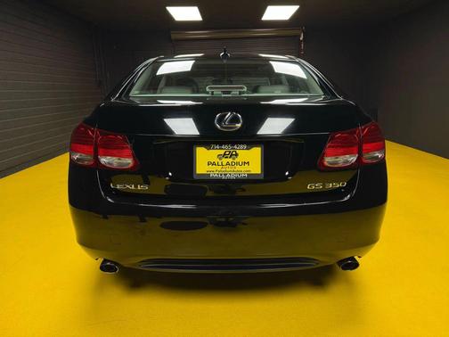 2007 Lexus GS 350 Base