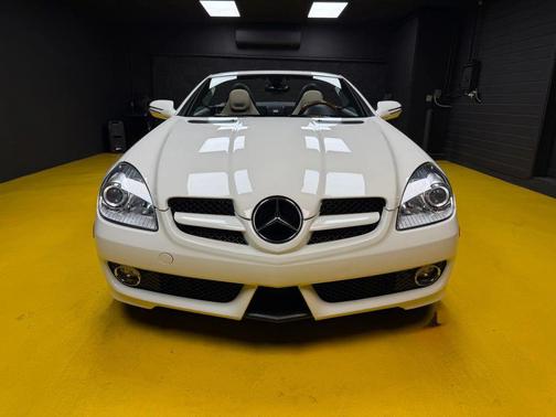 2010 Mercedes-Benz SLK-Class SLK300