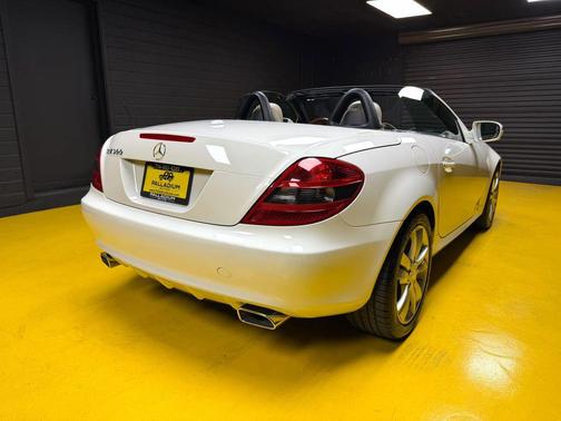 2010 Mercedes-Benz SLK-Class SLK300