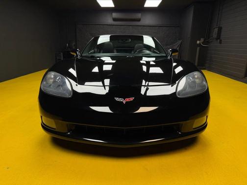 2007 Chevrolet Corvette Base