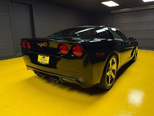 2007 Chevrolet Corvette Base