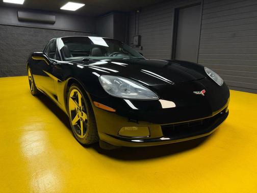 2007 Chevrolet Corvette Base