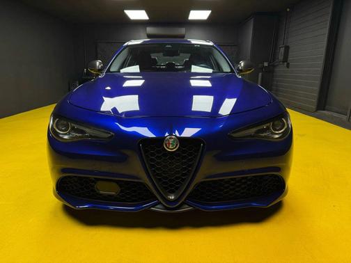 2020 Alfa Romeo Giulia Sport