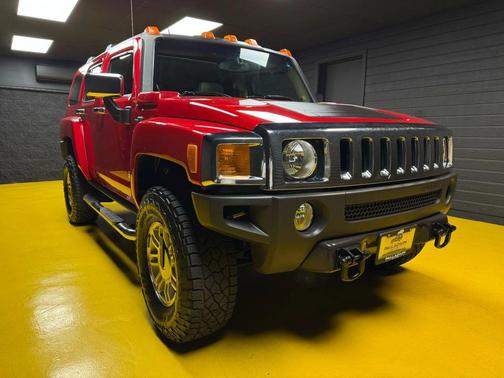2006 Hummer H3 Base