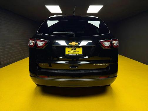 2016 Chevrolet Traverse 2LT
