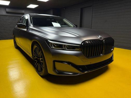 2020 BMW 740 740i Sedan 4D