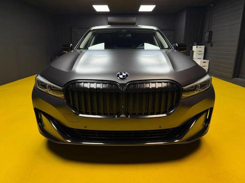 2020 BMW 740 740i Sedan 4D