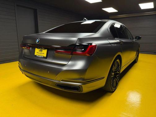 2020 BMW 740 740i Sedan 4D