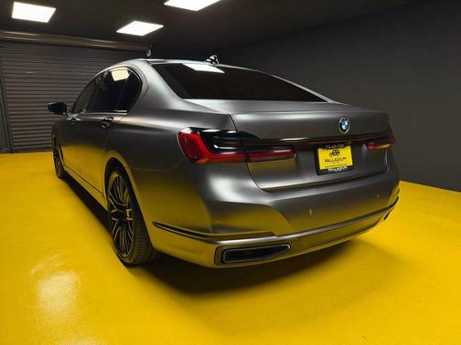 2020 BMW 740 740i Sedan 4D