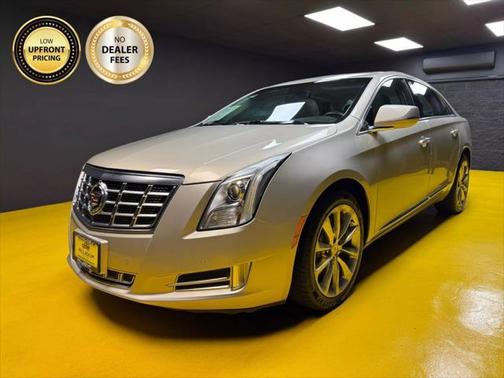 2013 Cadillac XTS Luxury