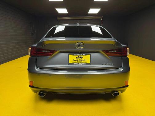 2015 Lexus IS 250 Base