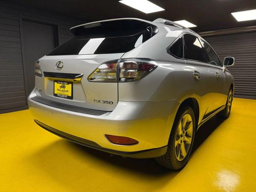 2010 Lexus RX 350 Base