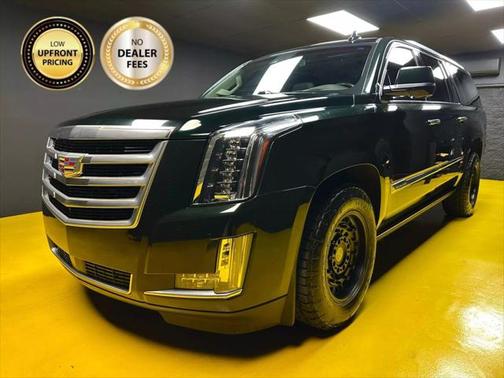 2016 Cadillac Escalade ESV Sport