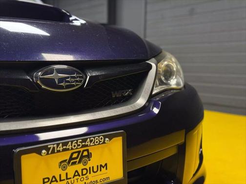 2012 Subaru Impreza WRX Premium
