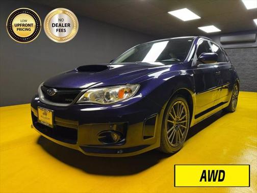2012 Subaru Impreza WRX Premium