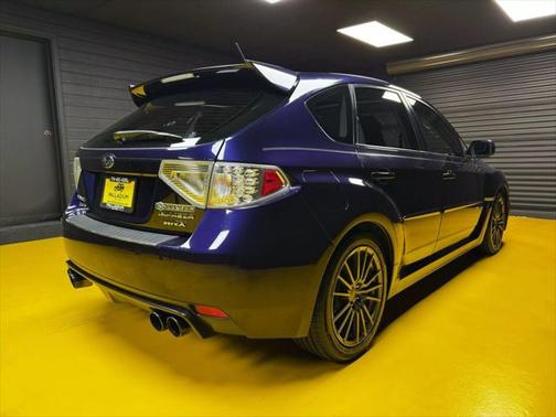 2012 Subaru Impreza WRX Premium