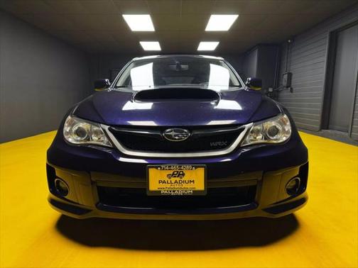 2012 Subaru Impreza WRX Premium