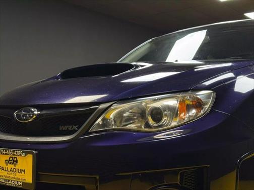 2012 Subaru Impreza WRX Premium