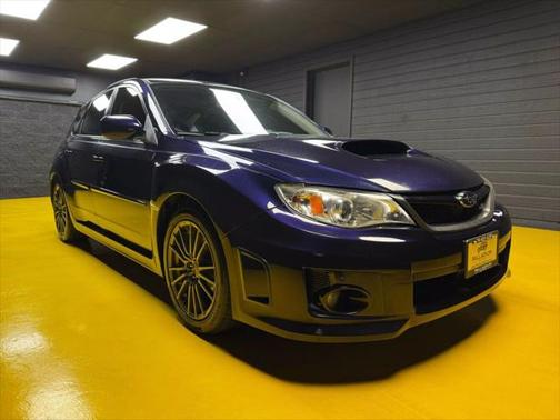 2012 Subaru Impreza WRX Premium