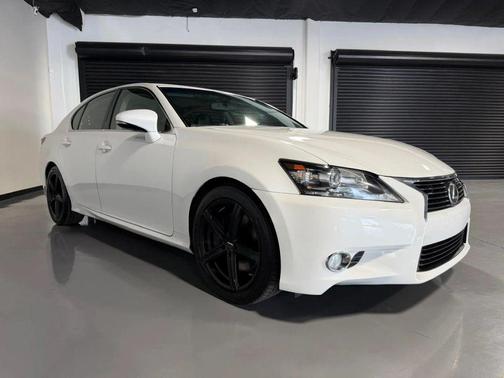 2014 Lexus GS 350 Base