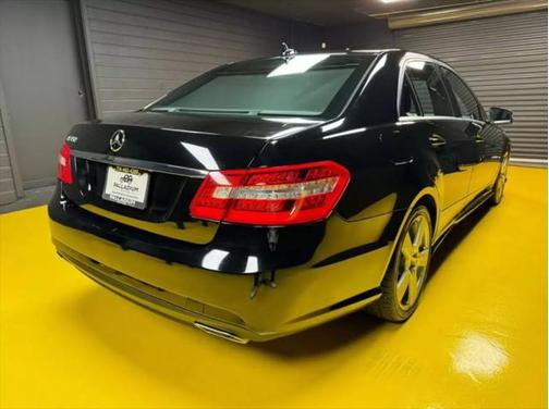 2011 Mercedes-Benz E-Class E 350 Sedan 4D