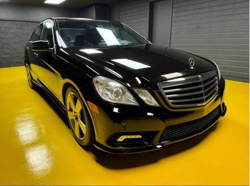 2011 Mercedes-Benz E-Class E 350 Sedan 4D