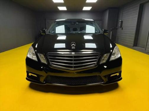 2011 Mercedes-Benz E-Class E 350 Sedan 4D