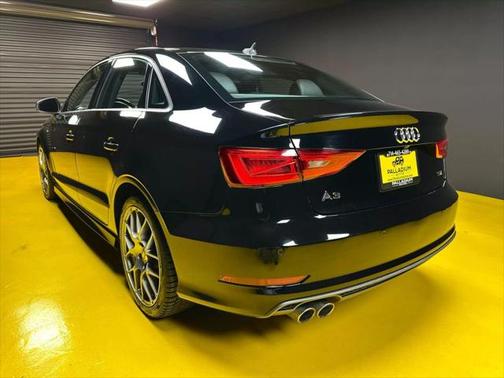 2015 Audi A3 2.0 TDI Prestige