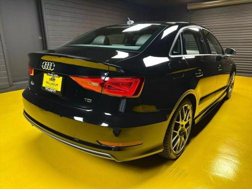 2015 Audi A3 2.0 TDI Prestige