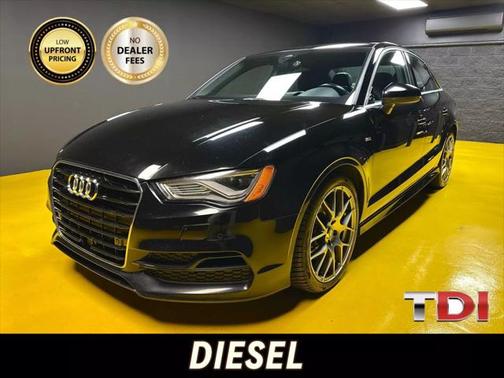 2015 Audi A3 2.0 TDI Prestige