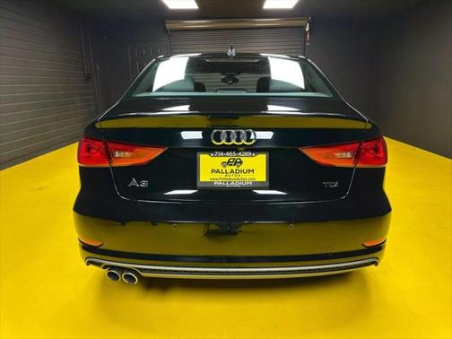 2015 Audi A3 2.0 TDI Prestige