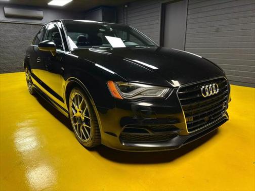 2015 Audi A3 2.0 TDI Prestige