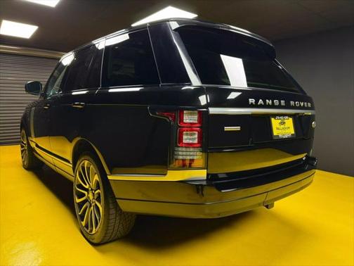 2017 Land Rover Range Rover 5.0L Supercharged