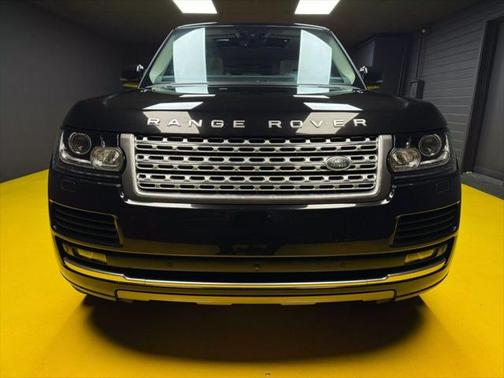 2017 Land Rover Range Rover 5.0L Supercharged