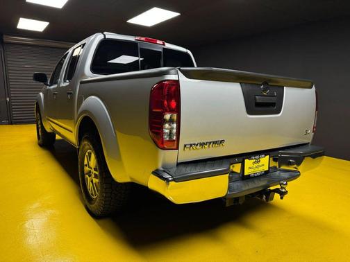 2014 Nissan Frontier SV