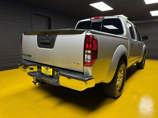 2014 Nissan Frontier SV