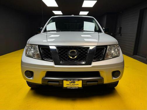2014 Nissan Frontier SV