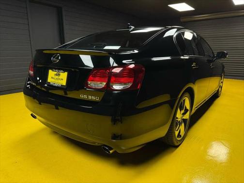 2010 Lexus GS 350 Base