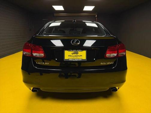 2010 Lexus GS 350 Base
