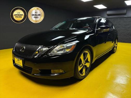 2010 Lexus GS 350 Base