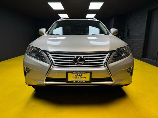 2013 Lexus RX 350 Base