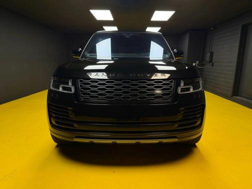 2018 Land Rover Range Rover 5.0L Supercharged