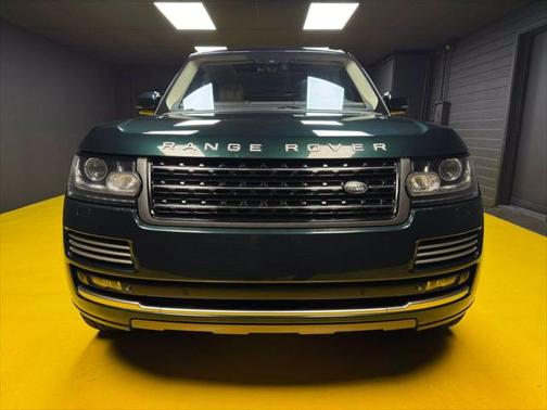 2014 Land Rover Range Rover 5.0L Supercharged Autobiography