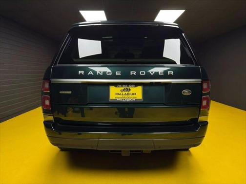 2014 Land Rover Range Rover 5.0L Supercharged Autobiography