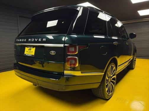 2014 Land Rover Range Rover 5.0L Supercharged Autobiography
